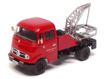 PRX18202 - MERCEDES BENZ L319 dépannage Isetta Service