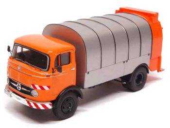 PRX18226 - MERCEDES BENZ LP911 bennes à ordures