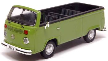 PRX18400 - VOLKSWAGEN T2B Open Air Bus vert limité à 500 exemplaires