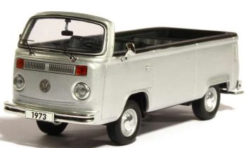 PRX18401 - VOLKSWAGEN T2B Open Air Bus argent limité à 500 exemplaires