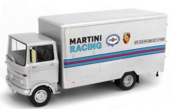 PRX30043 - MERCEDES BENZ LP608 4x2 porteur caisse rigide camion atelier MARTINI