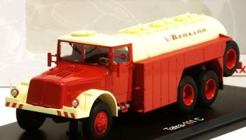 PRXPLC47032 - TATRA 111C Citerne 6x4 BENZINA