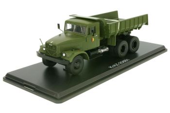 PRXPCL47043 - KRAZ 256B D NVA benne de l'armée allemande