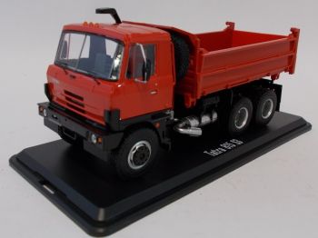 PRXPCL47060 - TATRA 815 S3 6x4 rouge benne basculante