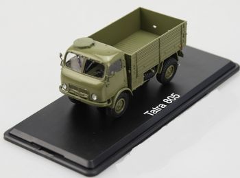 PRXPCL47089 - TATRA 805 porteur plateau kaki