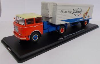 PRXPCL47100 - LIAZ 706 RTTN 4x2 et remorque frigo Radeberger