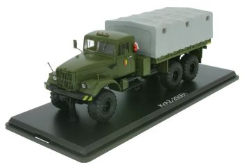 PRXPLC47041 - KRAS 255B1 D NVA porteur baché de l'armée allemande