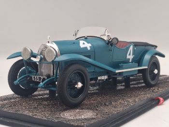 PANTHEON028 - LORRAINE-DIETRICH B3 #4 Troisième des 24h du Mans 1926 STALTER / BRISSON