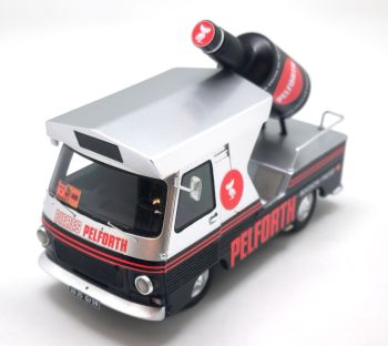 PER233 - TDF 1977  Argent et Noir - PELFORTH - Limité à 125ex.