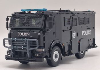 PER759 - RENAULT D14 Centurion Police du Raid - Limité à 250ex.