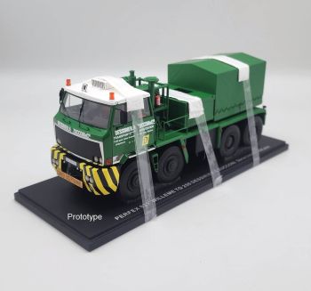 PER921 - WILLEME TG 250 8x4 DESSIRIER et ZUCCONI