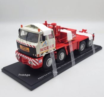 PER922 - WILLEME TG 250 8x4 GARAGE DE L'AUTOROUTE