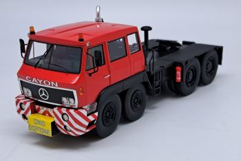 PER917 - WILLEME TG 200 Transport CAYON