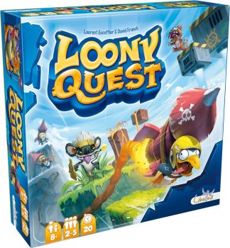 ASMQP001 - LOONY Quest |dés 8 ans