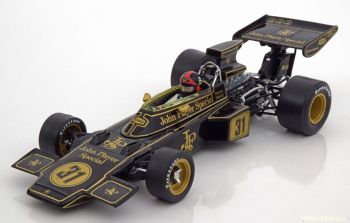 QUA18291 - LOTUS 72D Fittipaldi grand prix d'Autriche 1972