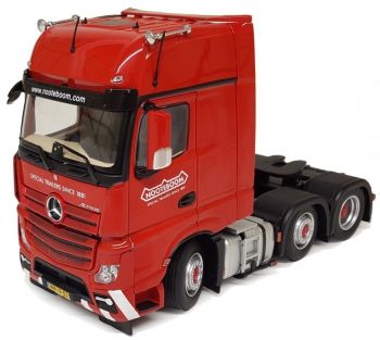 MAR1812-04/01 - MERCEDES-BENZ Actros Gigaspace 6x2  NOOTEBOOM