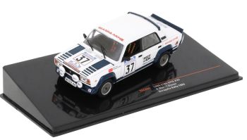 IXORAC294 - LADA Vaz 2105 VFTS #37 Rallye Akropolis 1983
