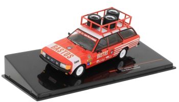 IXORAC327X - FORD Granada MKII Service Car Bastos rallye team