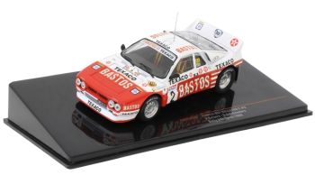 IXORAC340LQ - LANCIA 037 #2 Rallye Ypern 1985