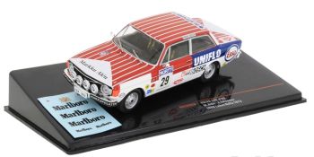 IXORAC343LQ - VOLVO 142 #29 Rallye des 1000 Lacs Finlande 1973