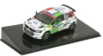 IXORAM727 - VOLKSWAGEN POLO GTI R5 #47 Rallye de Finlande 2019