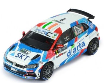 IXORAM767LQ - VOLKSWAGEN Polo GTI R5 #2 Ypres 2019