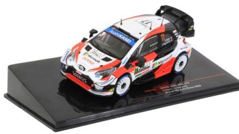 IXORAM768 - TOYOTA Yaris WRC #17 Rallye Monza 2020