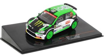 IXORAM773 - SKODA Fabia R5 EVO #27 Rallye Monza 2020