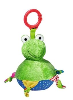 RAV04467 - Drôle de grenouille