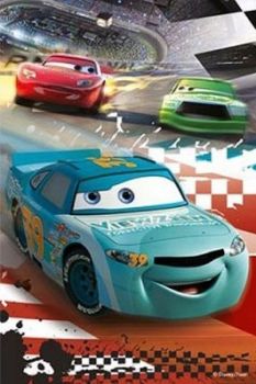 RAV09459/02 - Puzzle - 54 Pièces - CARS - Ryan Shields - 13.2 x 19.8 cm