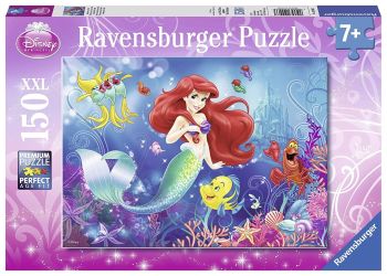 RAV100033 - Puzzle - 150 Pièces - Ariel