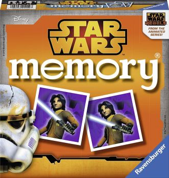 RAV21119 - Memory STAR WARS