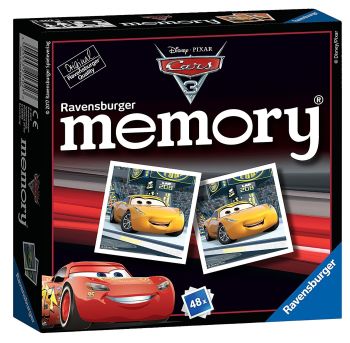 RAV21302 - Memory CARS 3
