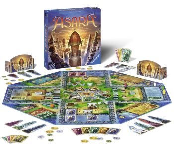 RAV26532 - ASARA - Le pays des 1000 Tours