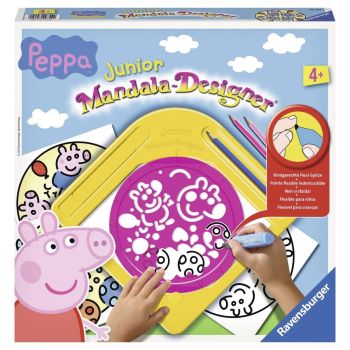 RAV29754 - Mandala-Designer PEPPA PIG