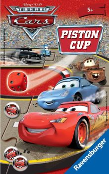 RAV818150 - Piston Cup Cars