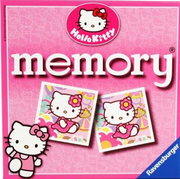 RAV21982 - Memory HELLO KITTY