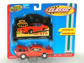 RDC64206 - PONTIAC GTO The Judge 1969