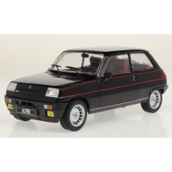 WBXWB124057 - RENAULT 5 Alpine 1982 Noire