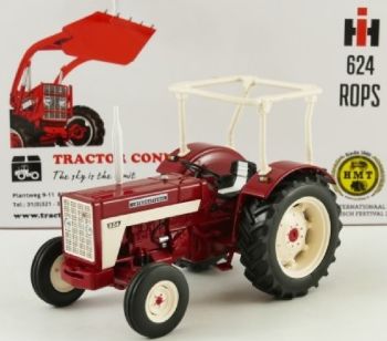 REP161 - INTERNATIONAL IH 624 with canopy Panningen 2016 limited  1000 units