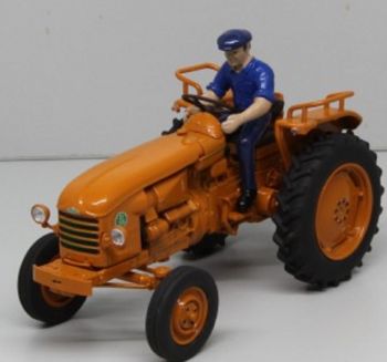 REP173 - RENAULT D35 avec conducteur