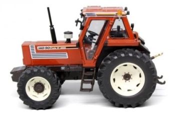 REP200 - Tracteur FIAT 140-90 Turbo DT