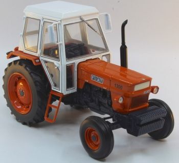 REP236 - FIAT 1300 2 roues