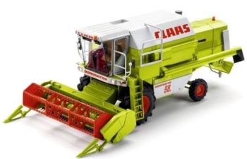 REP254224 - Moissonneuse batteuse CLAAS Dominator 98s en boîte promo