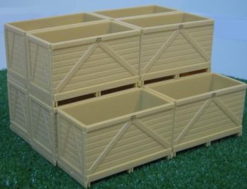 REPPAL - Lot de 10 Palox