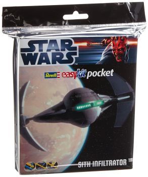 REV06737 - Kit facile du Sith Infiltrator STAR WARS