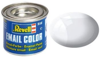 REV32101 - Peinture émail vernis brillant 14ml