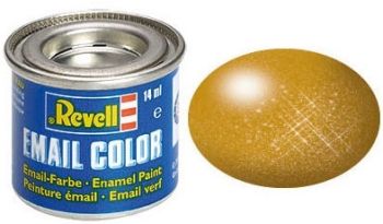 REV32192 - Peinture émail laiton métal 14ml