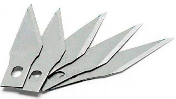5 lames de rechanges pour scalpel REF REV39059