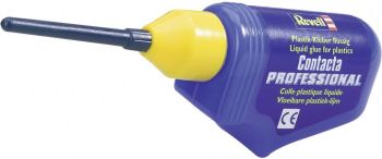 Colle plastique liquide avec embout aiguille 25g